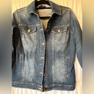 1822 Denim Jacket
